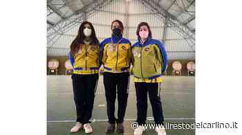 Cristina Santarelli si è laureata campionessa di tiro con l’arco - il Resto del Carlino