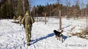 Ukraine hints at concessions to Russia as German leader heads to region