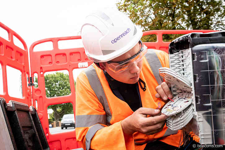Viavi wins Openreach fibre performance monitoring gig