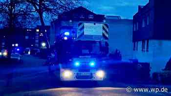 Herdecke: Feuerwehrmann lässt nach Alarm sein Zuhause räumen - Westfalenpost