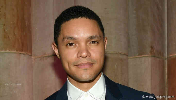 Trevor Noah to Host White House Correspondents’ Dinner 2022!