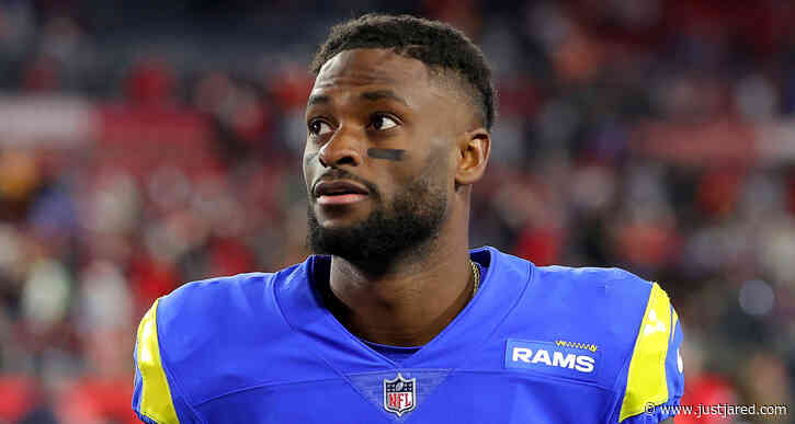 L.A. Rams Player Van Jefferson Welcomes Second Child Hours After Winning Super Bowl 2022!