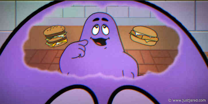 Who Is The Voice Behind Grimace in McDonald's Super Bowl Ad? Find Out Here!