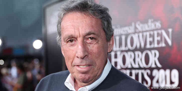 'Ghostbusters' Director Ivan Reitman Passes Away at 75