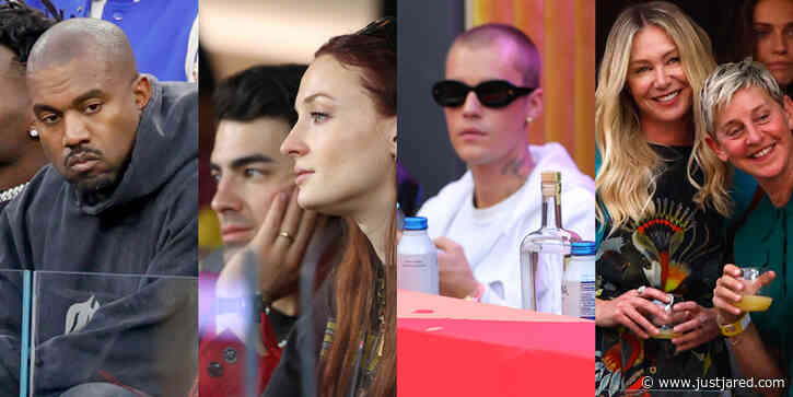 Every Celeb Spotted at Super Bowl 2022 - See Photos of 100+ Stars!