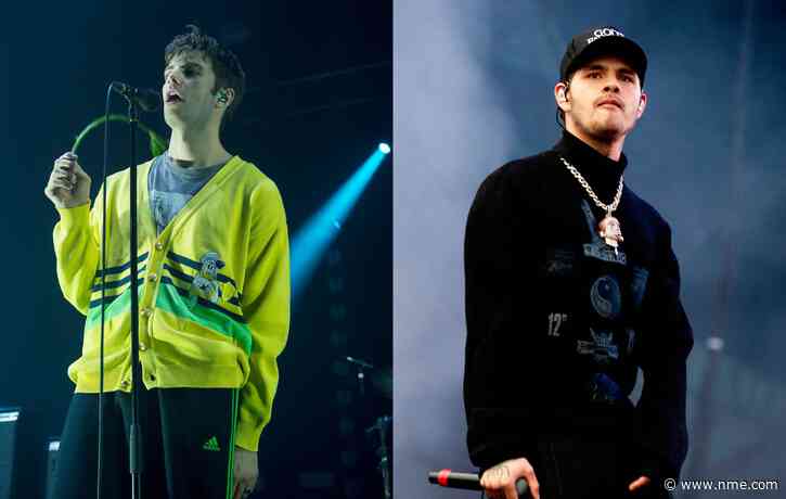 Fontaines D.C. are in the studio with Slowthai, Kwes Darko and Dan Carey