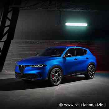 Pomigliano d'Arco, presentazione Alfa Romeo Tonale. il sindaco Del Mastro: “Una bella notizia per la città, ma si continui a tutelare anche in futuro stabilimento e indotto” - Scisciano Notizie ILMONITO