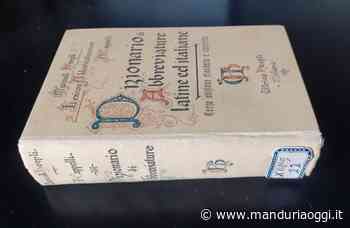Biblioteca Live – Bibliocuriosità, a cura di Archeoclub Manduria: in principio era… 'quaestio', poi →QuaestiO→QO→q→ʔ→?O - ManduriaOggi