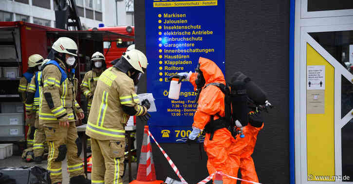 Pfaffengrund:  Pipi-Attacke gegen Unternehmen