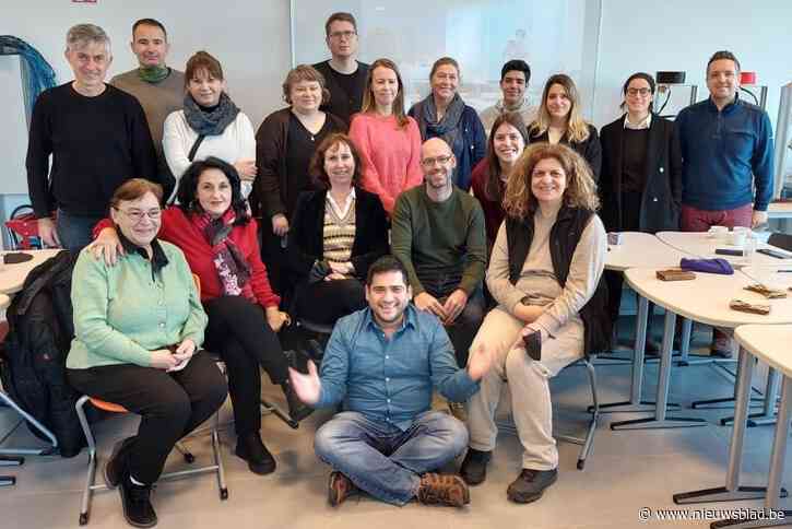 GO! Atheneum Brakel werkt samen met Europese leerkrachten rond afstandsleren