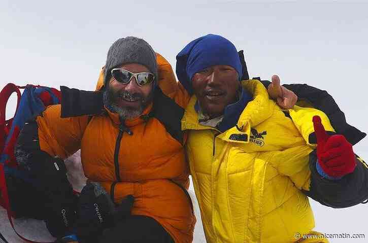 Qui était le Niçois Pascal Pompei, l'alpiniste victime d'une chute mortelle à Isola 2000?