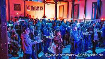 Alte Seminarturnhalle Nagold: Musikalische Erinnerungen an die Dire Straits