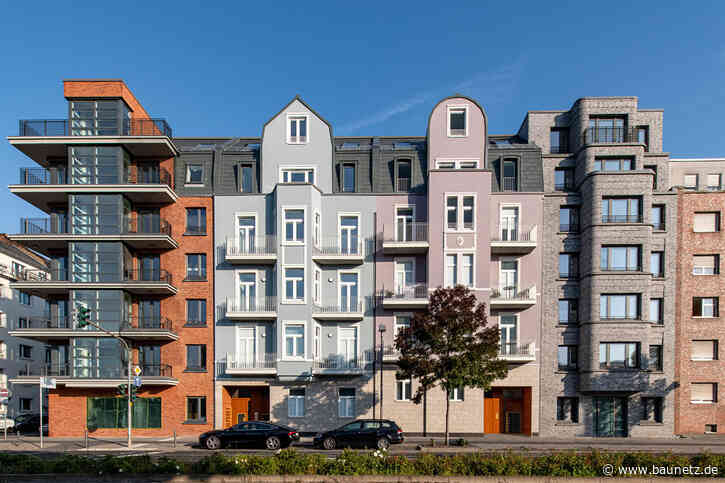 Vier mal Wohnen
 - Stefan Forster in Frankfurt am Main