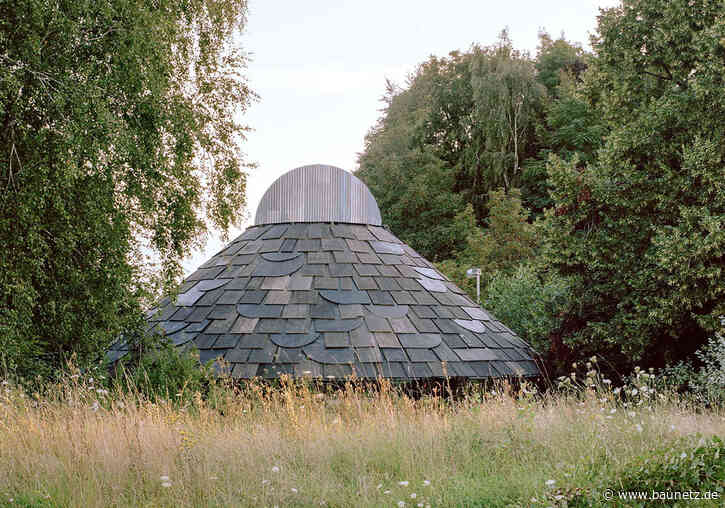 Genfer Tanz ums Brüssler Feuer
 - Festival-Pavillon von Leopold Banchini Architects