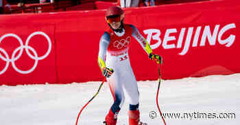 Mikaela Shiffrin Will Ski in the Olympic Downhill for the First Time