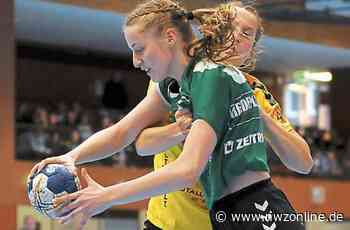 Handball Dritte Liga: BV Garrel gewinnt Kampfspiel 26:24 in Owschlag - Nordwest-Zeitung