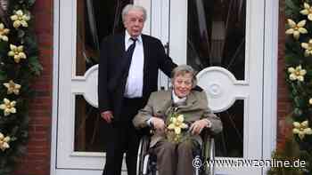 Goldene Hochzeit in Altenoythe: Seit 50 Jahren ein Herz und eine Seele - Nordwest-Zeitung