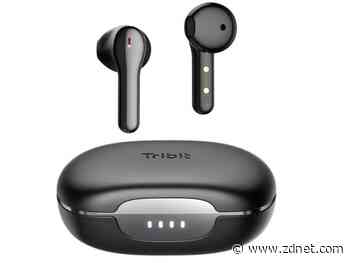 Tribit Flybuds C2 earbuds: Quick charging and long battery life for $68