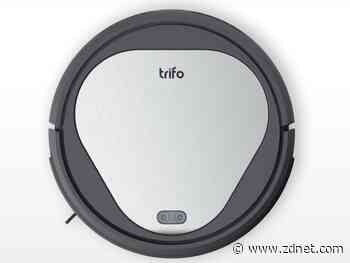 Trifo Emma Robot Vacuum review: Multi-function 2-in-1 cleaning with 3000Pa suction