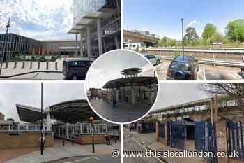 Top five busiest train stations in south east London revealed