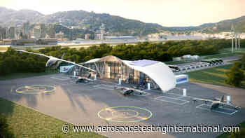 Rolls-Royce and private aviation firm Luxaviation to develop vertiports - Aerospace Testing International