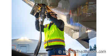 Boeing Buys Two Million Gallons of Sustainable Aviation Fuel for its Commercial Operations - MediaRoom - News Releases/Statements