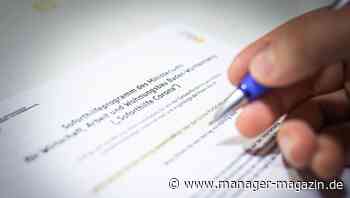 Coronavirus: Überbrückungshilfen für Unternehmen werden verlängert