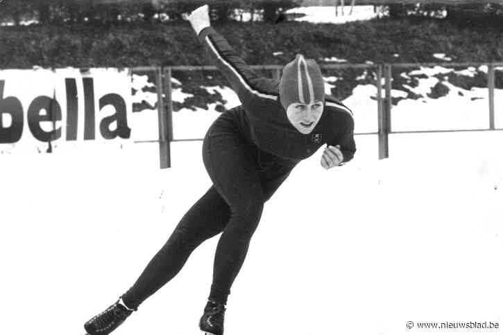 Schotense Linda Rombouts (68) supportert voor Belgen op Winterspelen: “Zonder dat geklungel had ik in Innsbruck 76 top tien kunnen rijden”
