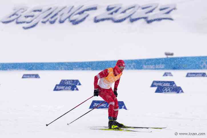 Winter Olympics and athletes are in jeopardy because of climate change