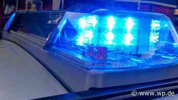 Finnentrop: Unbekannte stehlen Radio und Wasserpumpe - WP News
