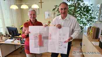 Keine Verzögerungen mehr - Feuerwehrhaus in Pressbaum: Bau kann starten - NÖN.at