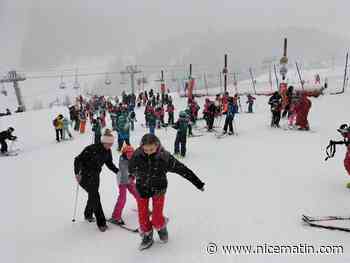 "Il était temps!": La "délivrance des stations" de la Côte d'Azur après les chutes de neige