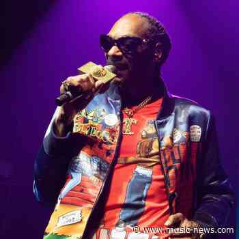 Snoop Dogg and Kelly Clarkson to host American Song Contest