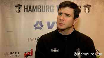 Gegen Bamberg: Calles fordert bessere Defensive - Hamburg 1