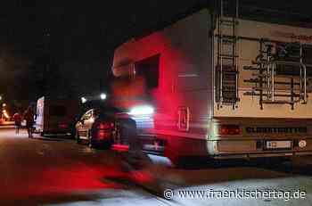 Camping in Bamberg: Anwohner sind genervt von Wohnmobilen in Gaustadt - Fränkischer Tag