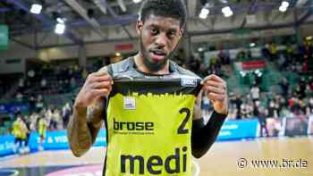BBL: Medi Bayreuth und Brose Bamberg siegreich - BR24