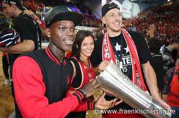 Brose Bamberg: Ex-Spieler Daniel Theis und Dennis Schröder tauschen die Teams - Fränkischer Tag