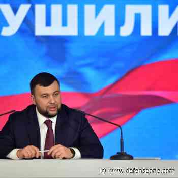 Just Whom Would a Russian 'False Flag' Operation Seek to Convince?