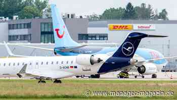 Lufthansa und TUI: Hohe Buchungszahlen für Urlaubssaison