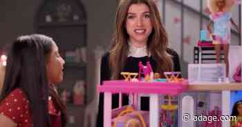 Rocket Mortgage's 'Barbie Dreamhouse' spot wins the USA Today Ad Meter