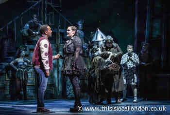 Wednesday Addams' diary entry ahead of show at Bromley Churchill theatre