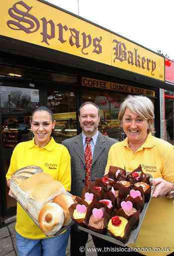 Memories of Spray's Bakery in Epping Forest celebrating 50 years