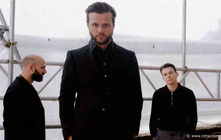 Listen to White Lies soaring new single, ‘Blue Drift’
