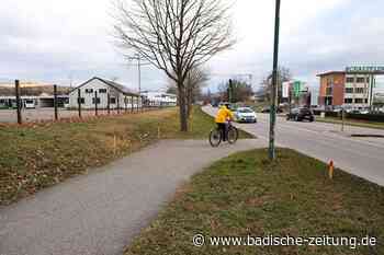 Zwei Baustellen können Wartezeiten verursachen - Lahr - Badische Zeitung