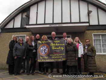 Victory Hall reopens as theatre production resumes
