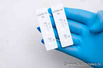Coronavirus infections at lowest level for two weeks, patient numbers rise - DutchNews.nl - DutchNews.nl