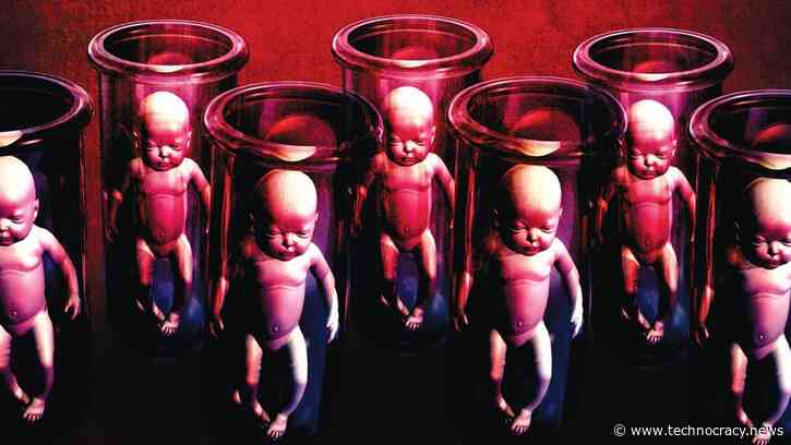 Transhuman: Is Humanity 2.0 The New ‘Master Race’?