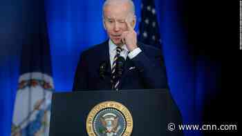 Analysis: Why Biden's 2024 numbers aren't as bad as they seem