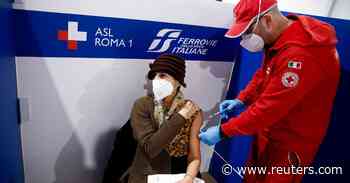 Italy reports 28630 coronavirus cases on Monday, 281 deaths - Reuters