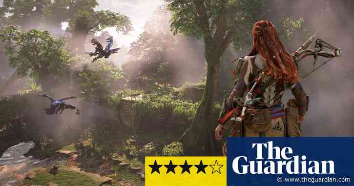 Horizon Forbidden West review – an eccentric adventure with robot dinosaurs